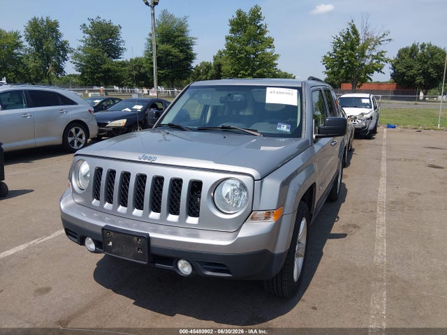 Продаж на аукціоні авто 2015 Jeep Patriot Sport, vin: 1C4NJRBBXFD317341, номер лоту: 45480902