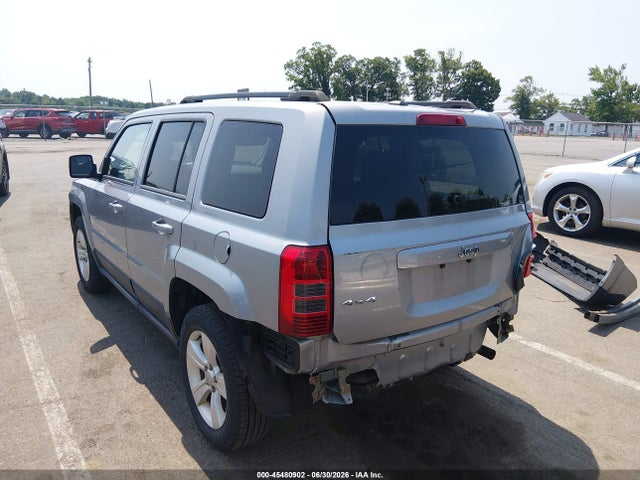 Продаж на аукціоні авто 2015 Jeep Patriot Sport, vin: 1C4NJRBBXFD317341, номер лоту: 45480902
