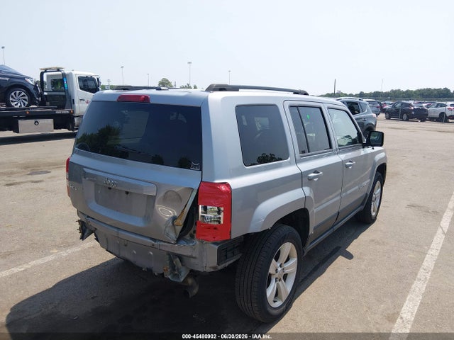 Продаж на аукціоні авто 2015 Jeep Patriot Sport, vin: 1C4NJRBBXFD317341, номер лоту: 45480902