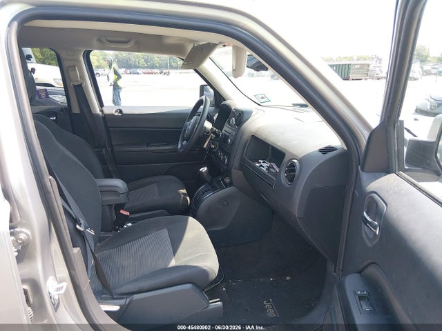 Продаж на аукціоні авто 2015 Jeep Patriot Sport, vin: 1C4NJRBBXFD317341, номер лоту: 45480902