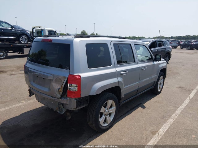 Продаж на аукціоні авто 2015 Jeep Patriot Sport, vin: 1C4NJRBBXFD317341, номер лоту: 45480902