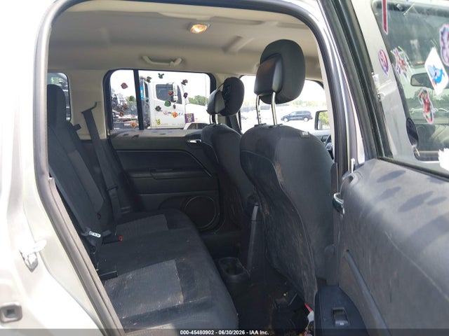 Продаж на аукціоні авто 2015 Jeep Patriot Sport, vin: 1C4NJRBBXFD317341, номер лоту: 45480902