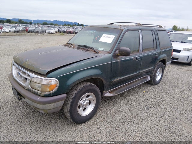 45480907 :رقم المزاد ، 1FMDU34X0TZA40170 vin ، 1996 Ford Explorer مزاد بيع