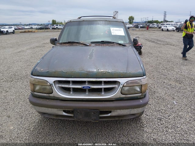 45480907 :رقم المزاد ، 1FMDU34X0TZA40170 vin ، 1996 Ford Explorer مزاد بيع