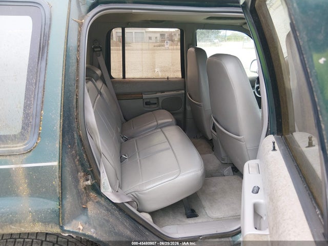45480907 :رقم المزاد ، 1FMDU34X0TZA40170 vin ، 1996 Ford Explorer مزاد بيع