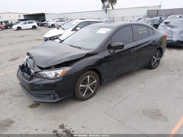 4S3GKAV64P3603070 Subaru Impreza Premium