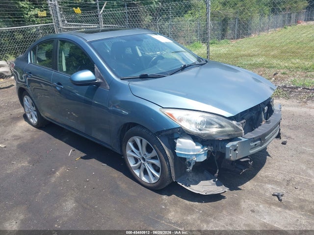 Aukcja sprzedaży 2011 Mazda Mazda3 S Sport, vin: JM1BL1U67B1440430, numer aukcji: 45480912