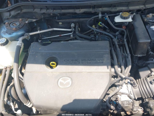 Aukcja sprzedaży 2011 Mazda Mazda3 S Sport, vin: JM1BL1U67B1440430, numer aukcji: 45480912