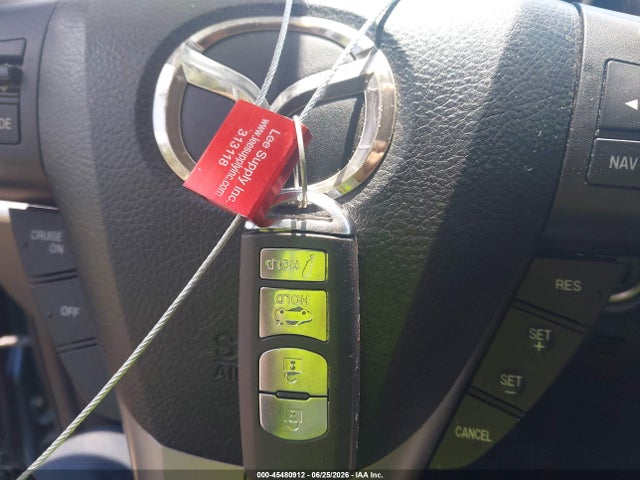 Aukcja sprzedaży 2011 Mazda Mazda3 S Sport, vin: JM1BL1U67B1440430, numer aukcji: 45480912