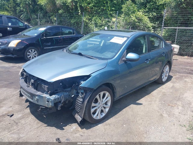 Aukcja sprzedaży 2011 Mazda Mazda3 S Sport, vin: JM1BL1U67B1440430, numer aukcji: 45480912
