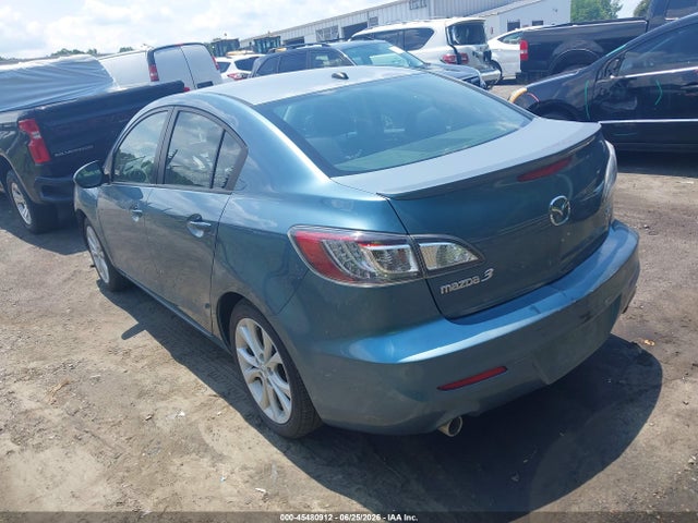 Aukcja sprzedaży 2011 Mazda Mazda3 S Sport, vin: JM1BL1U67B1440430, numer aukcji: 45480912