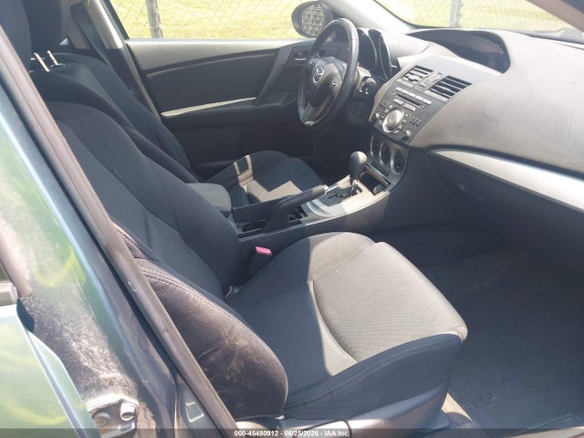 Aukcja sprzedaży 2011 Mazda Mazda3 S Sport, vin: JM1BL1U67B1440430, numer aukcji: 45480912