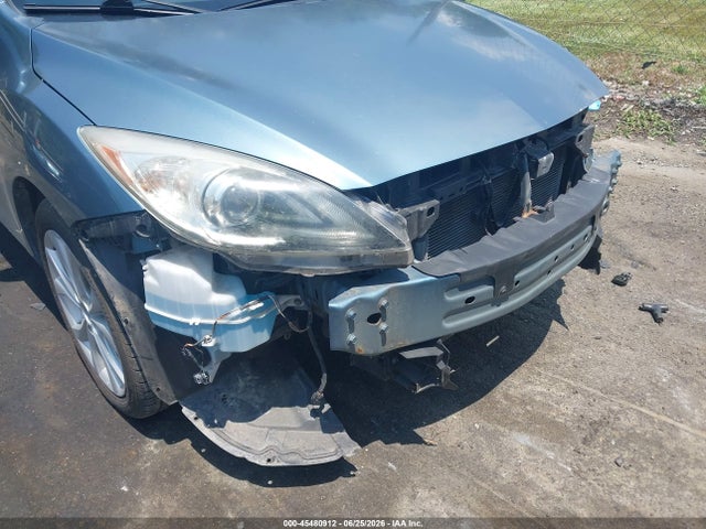 Aukcja sprzedaży 2011 Mazda Mazda3 S Sport, vin: JM1BL1U67B1440430, numer aukcji: 45480912