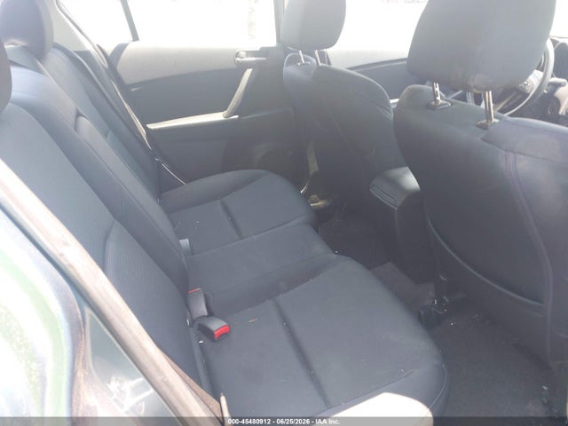 Aukcja sprzedaży 2011 Mazda Mazda3 S Sport, vin: JM1BL1U67B1440430, numer aukcji: 45480912