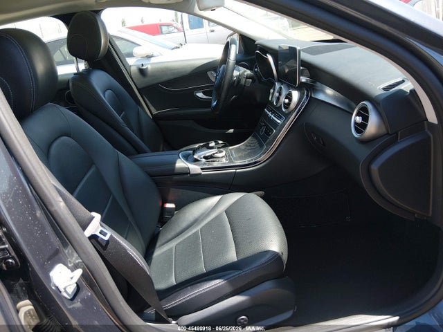 45480918 :رقم المزاد ، WDDWF4KB5GR144492 vin ، 2016 Mercedes-benz C 300 4matic مزاد بيع