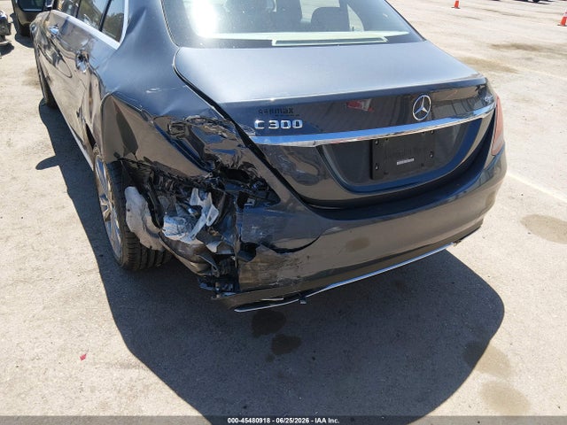 45480918 :رقم المزاد ، WDDWF4KB5GR144492 vin ، 2016 Mercedes-benz C 300 4matic مزاد بيع