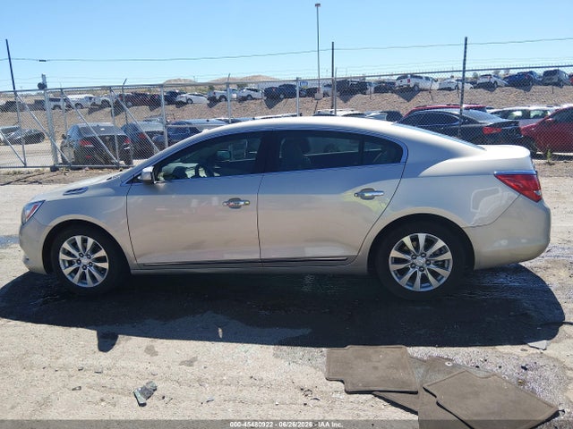 1G4GA5GR1FF291025 Buick Lacrosse