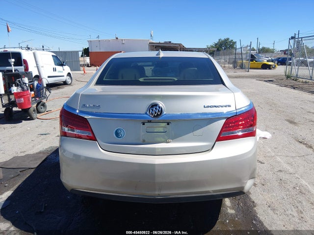 1G4GA5GR1FF291025 Buick Lacrosse