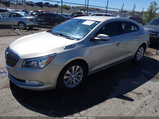1G4GA5GR1FF291025 Buick Lacrosse