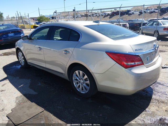 1G4GA5GR1FF291025 Buick Lacrosse