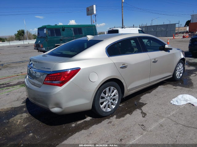 1G4GA5GR1FF291025 Buick Lacrosse