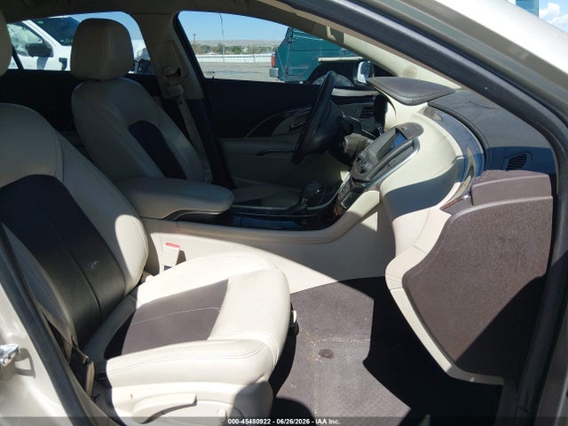 1G4GA5GR1FF291025 Buick Lacrosse