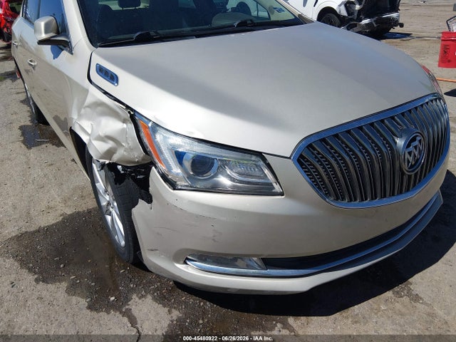 1G4GA5GR1FF291025 Buick Lacrosse