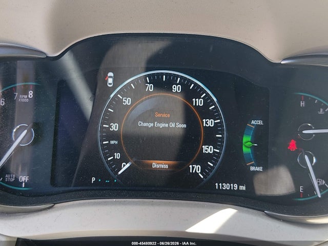 1G4GA5GR1FF291025 Buick Lacrosse