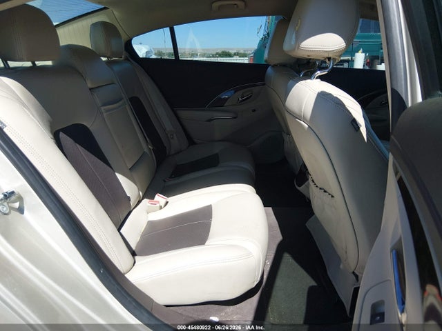 1G4GA5GR1FF291025 Buick Lacrosse