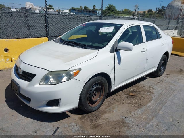Aukcja sprzedaży 2010 Toyota Corolla Le, vin: 1NXBU4EE3AZ179634, numer aukcji: 45480923
