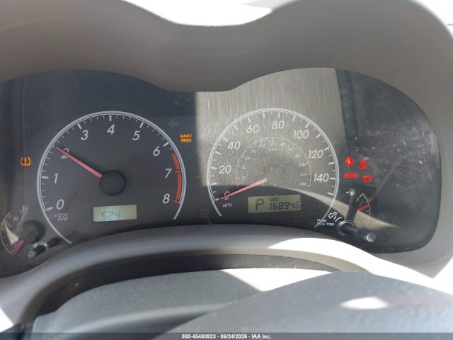 Продажа на аукционе авто 2010 Toyota Corolla Le, vin: 1NXBU4EE3AZ179634, номер лота: 45480923
