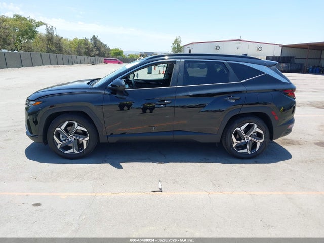 Hyundai TUCSON SEL 2024 5NMJB3DE5RH420985 Image 15