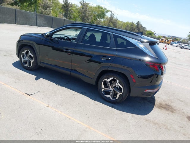 Hyundai TUCSON SEL 2024 5NMJB3DE5RH420985 Image 3