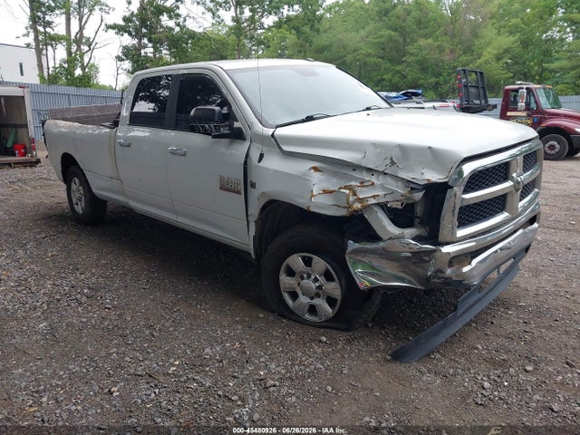 45480926 :رقم المزاد ، 3C6TR5JT2HG620341 vin ، 2017 Ram 2500 Slt  4x4 8' Box مزاد بيع
