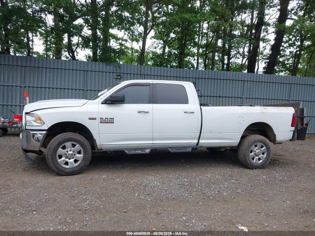 45480926 :رقم المزاد ، 3C6TR5JT2HG620341 vin ، 2017 Ram 2500 Slt  4x4 8' Box مزاد بيع