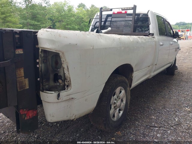 45480926 :رقم المزاد ، 3C6TR5JT2HG620341 vin ، 2017 Ram 2500 Slt  4x4 8' Box مزاد بيع