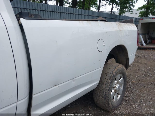 45480926 :رقم المزاد ، 3C6TR5JT2HG620341 vin ، 2017 Ram 2500 Slt  4x4 8' Box مزاد بيع
