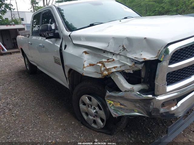 45480926 :رقم المزاد ، 3C6TR5JT2HG620341 vin ، 2017 Ram 2500 Slt  4x4 8' Box مزاد بيع