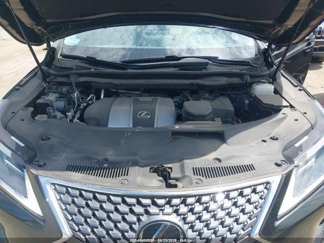 Lexus RX 350 2020 2T2HZMDA6LC256135 Image 10