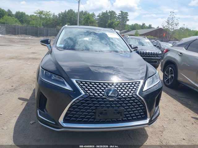 Lexus RX 350 2020 2T2HZMDA6LC256135 Image 12