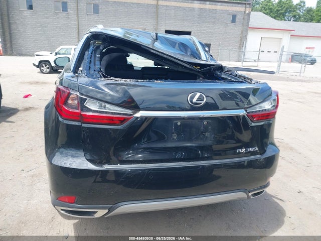 Lexus RX 350 2020 2T2HZMDA6LC256135 Image 16