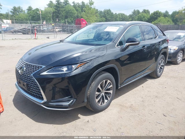 Lexus RX 350 2020 2T2HZMDA6LC256135 Image 2
