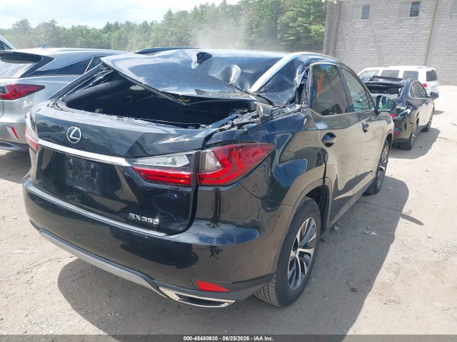 Lexus RX 350 2020 2T2HZMDA6LC256135 Image 6
