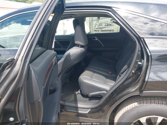 Lexus RX 350 2020 2T2HZMDA6LC256135 Image 8