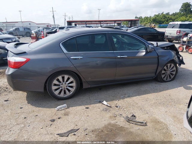 Aukcja sprzedaży 2013 Honda Accord Ex-l, vin: 1HGCR2F85DA037641, numer aukcji: 45480931