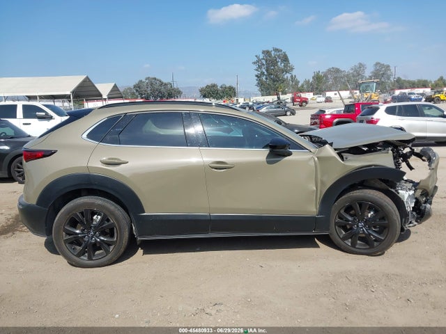 3MVDMBXY5SM802071 Mazda Cx-30 2.5 Carbon Turbo
