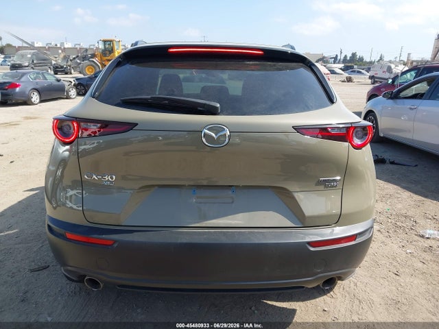 3MVDMBXY5SM802071 Mazda Cx-30 2.5 Carbon Turbo