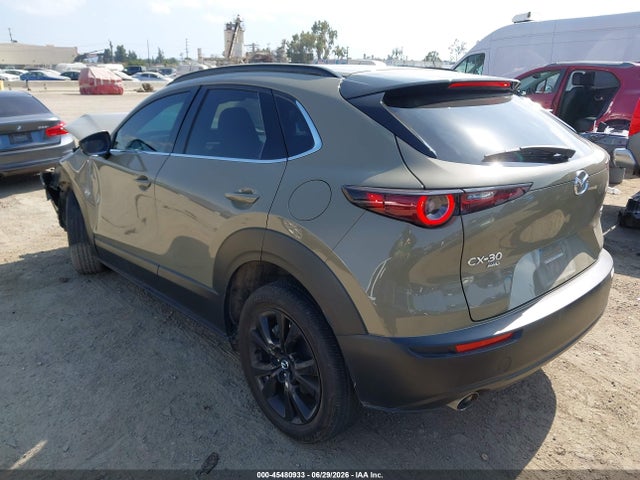 3MVDMBXY5SM802071 Mazda Cx-30 2.5 Carbon Turbo