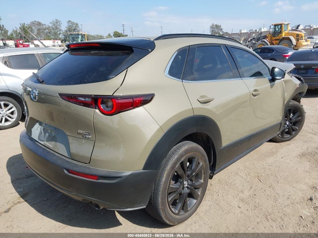 3MVDMBXY5SM802071 Mazda Cx-30 2.5 Carbon Turbo