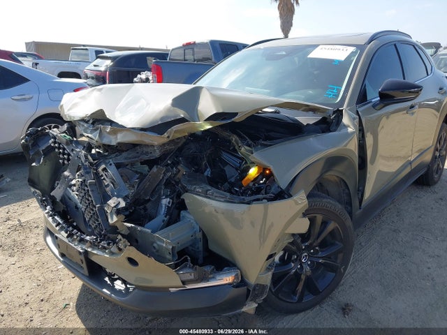3MVDMBXY5SM802071 Mazda Cx-30 2.5 Carbon Turbo